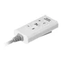Mars Gaming MSC2W Tarjeta de Sonido 7.1 Blanca